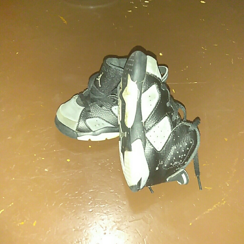 Jordans 6